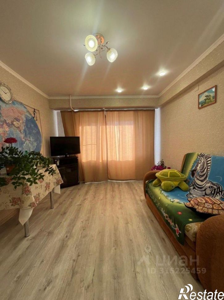 2-комн квартира Космический проезд, 5Б,  д. 5Б