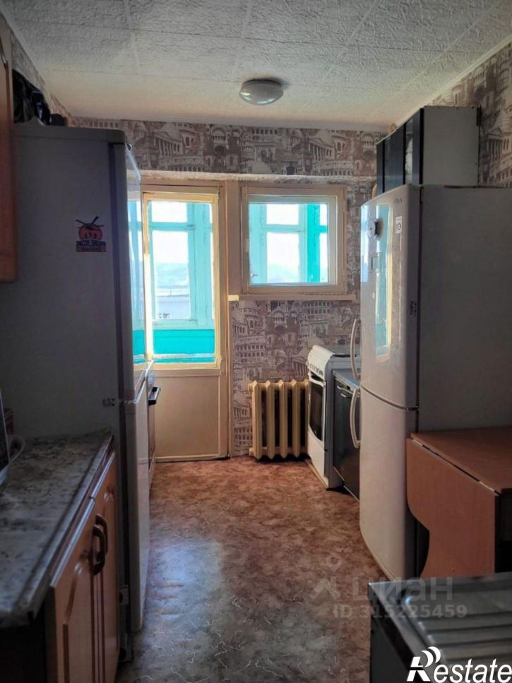 2-комн квартира Космический проезд, 5Б,  д. 5Б