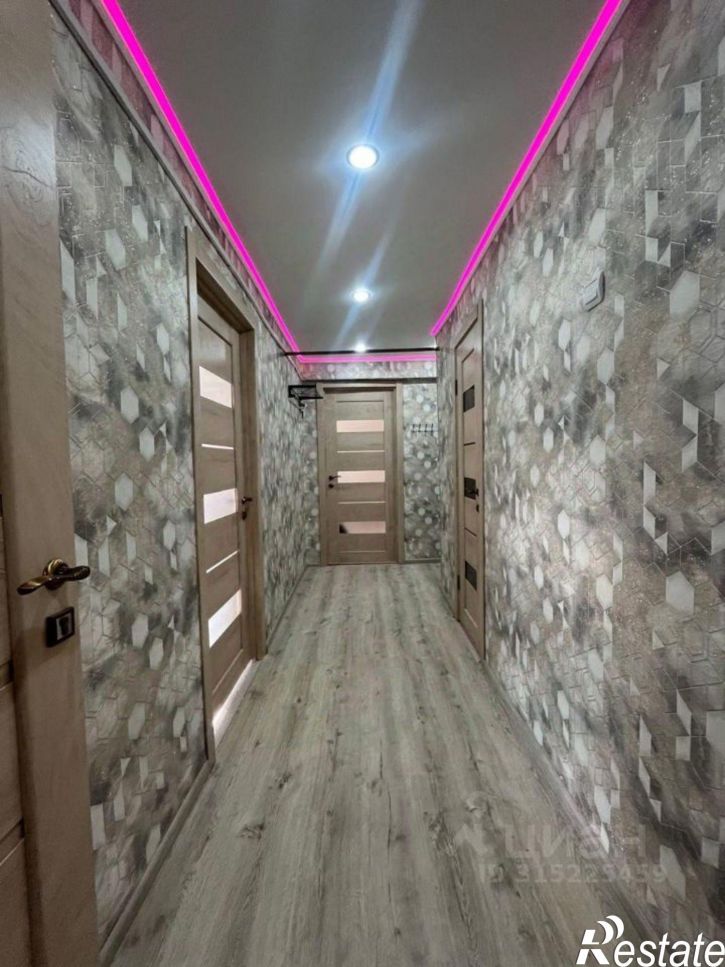 2-комн квартира Космический проезд, 5Б,  д. 5Б