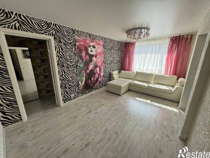 3-комн квартира улица Академика Курчатова, 15,  д. 15