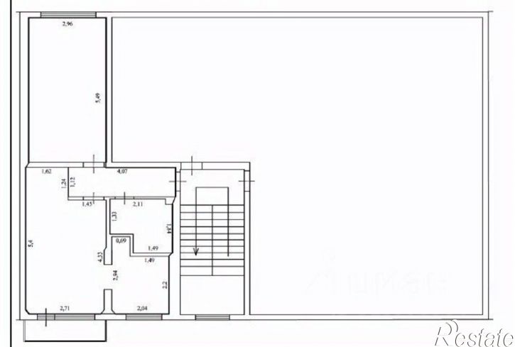 2-комн квартира бульвар Рыбацкой Славы, 1,  д. 1