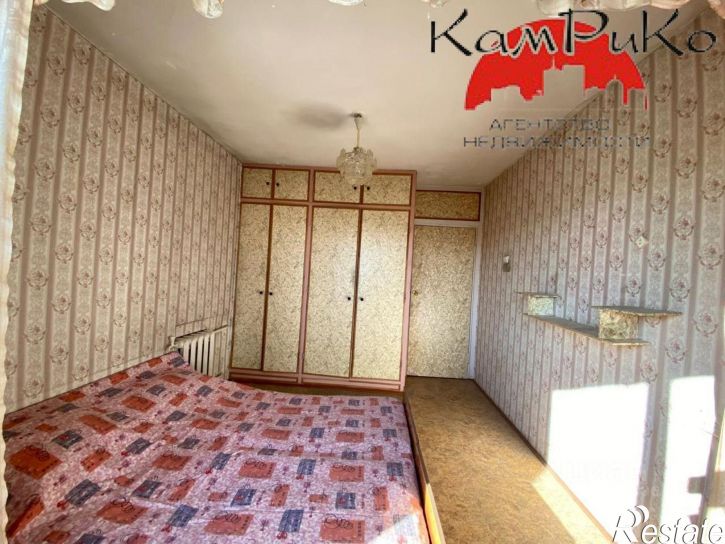 3-комн квартира улица Виталия Кручины, 4,  д. 4