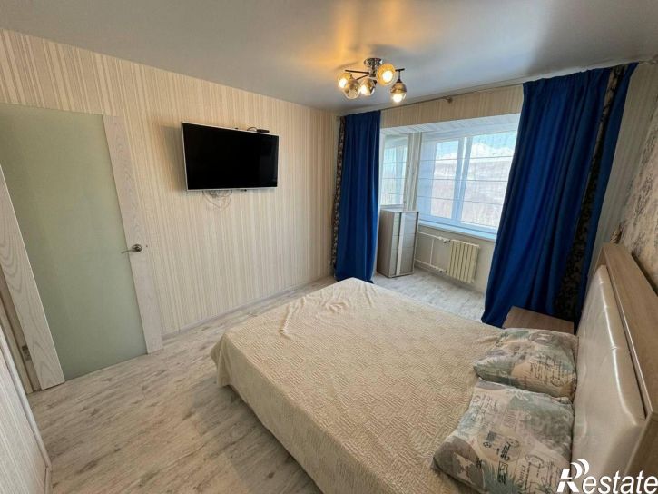 3-комн квартира улица Академика Курчатова, 15,  д. 15