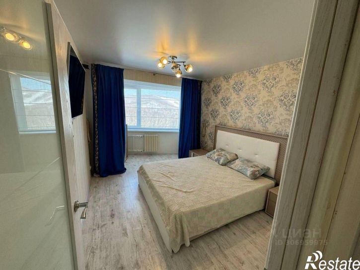 3-комн квартира улица Академика Курчатова, 15,  д. 15