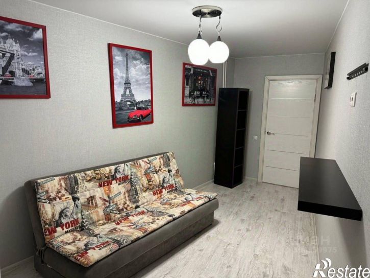 3-комн квартира улица Академика Курчатова, 15,  д. 15