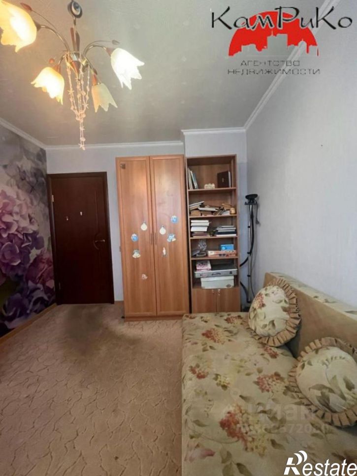 3-комн квартира ул Карбышева, 10,  д. 10