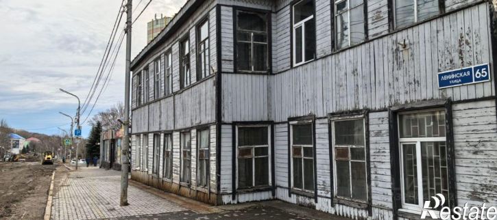 Офис Ленинская улица, 65,  д. 65