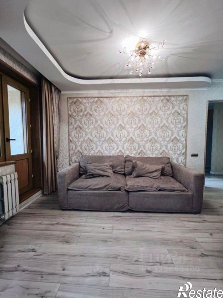 4-комн квартира улица Вольского, 22,  д. 22