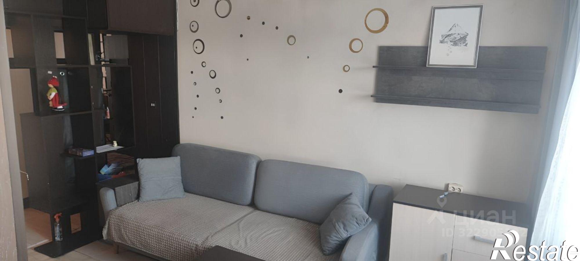 Сдать квартиру за 30 000 рублей на Солнечная улица, 23