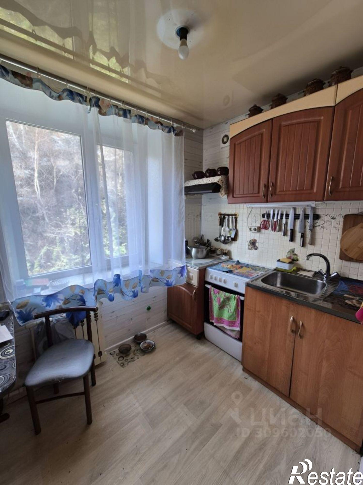 Купить квартиру за 4 900 000 рублей на ул Океанская, 67