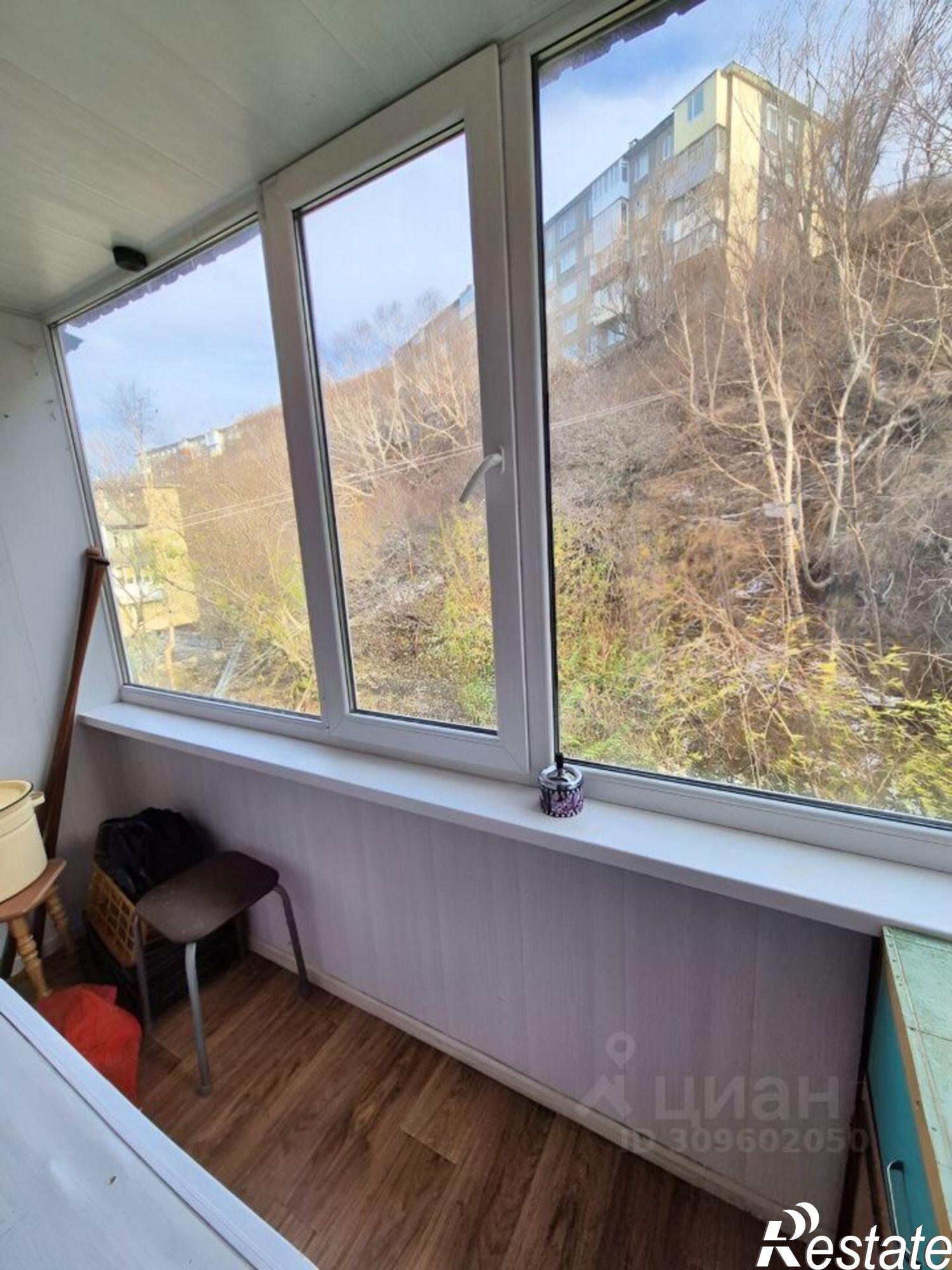 Купить квартиру за 4 900 000 рублей на ул Океанская, 67