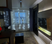 3-комн, 59кв м, этаж 2/4 Солнечная улица, 23