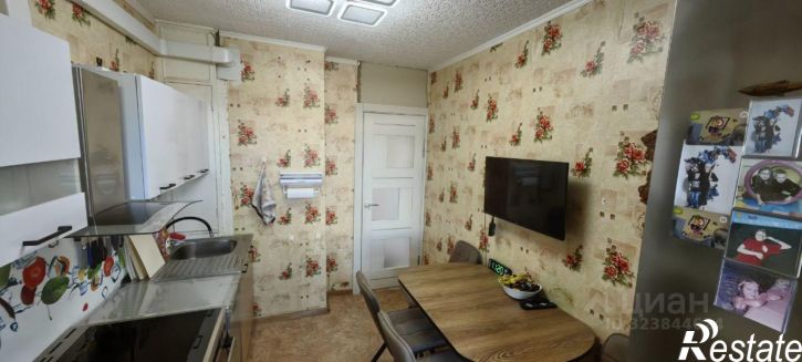 4-комн квартира проспект Рыбаков, 13/1,  д. 13/1