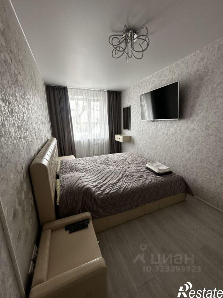 3-комн квартира улица Карбышева, 12,  д. 12