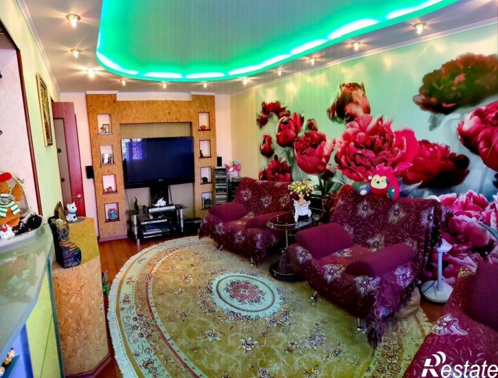 3-комн квартира улица Вольского, 4/1,  д. 4/1