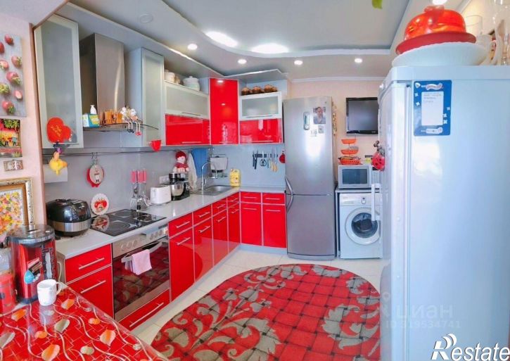 3-комн квартира улица Вольского, 4/1,  д. 4/1