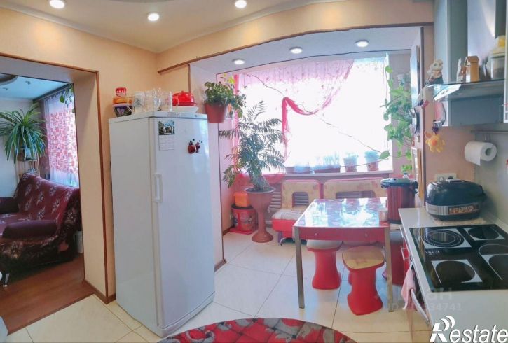 3-комн квартира улица Вольского, 4/1,  д. 4/1