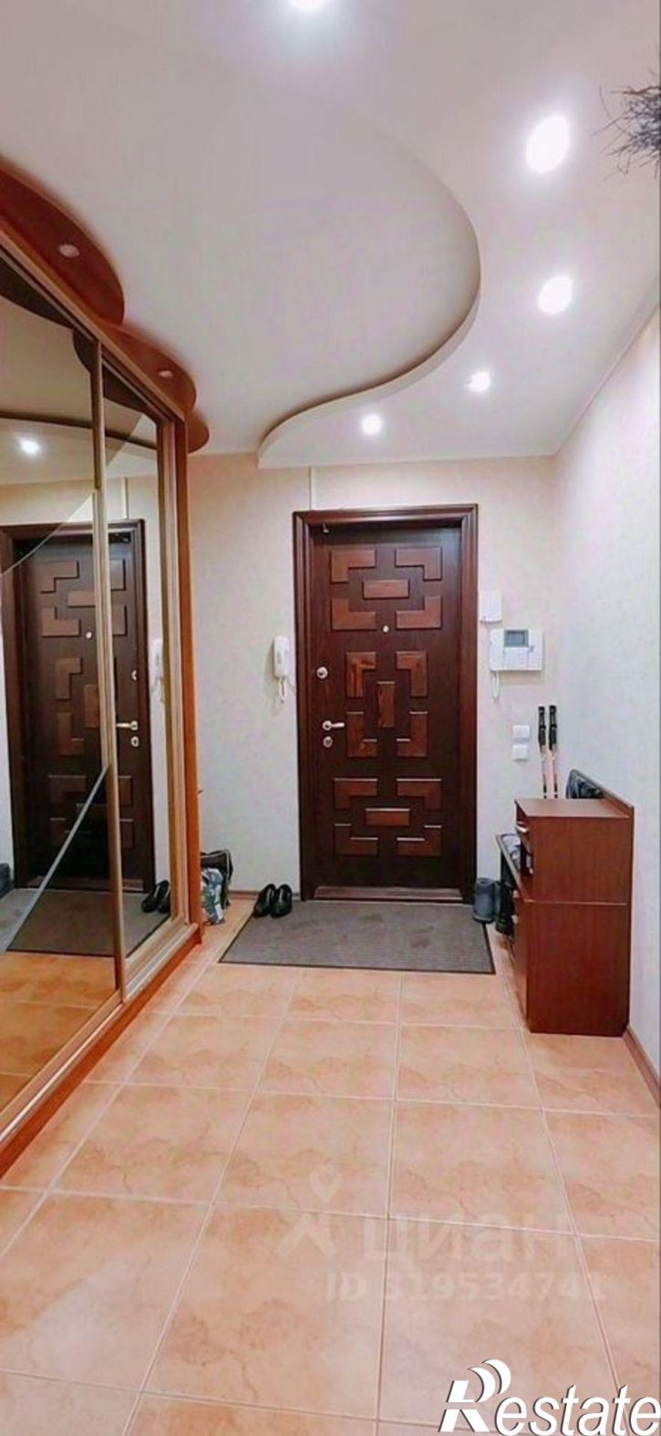 3-комн квартира улица Вольского, 4/1,  д. 4/1