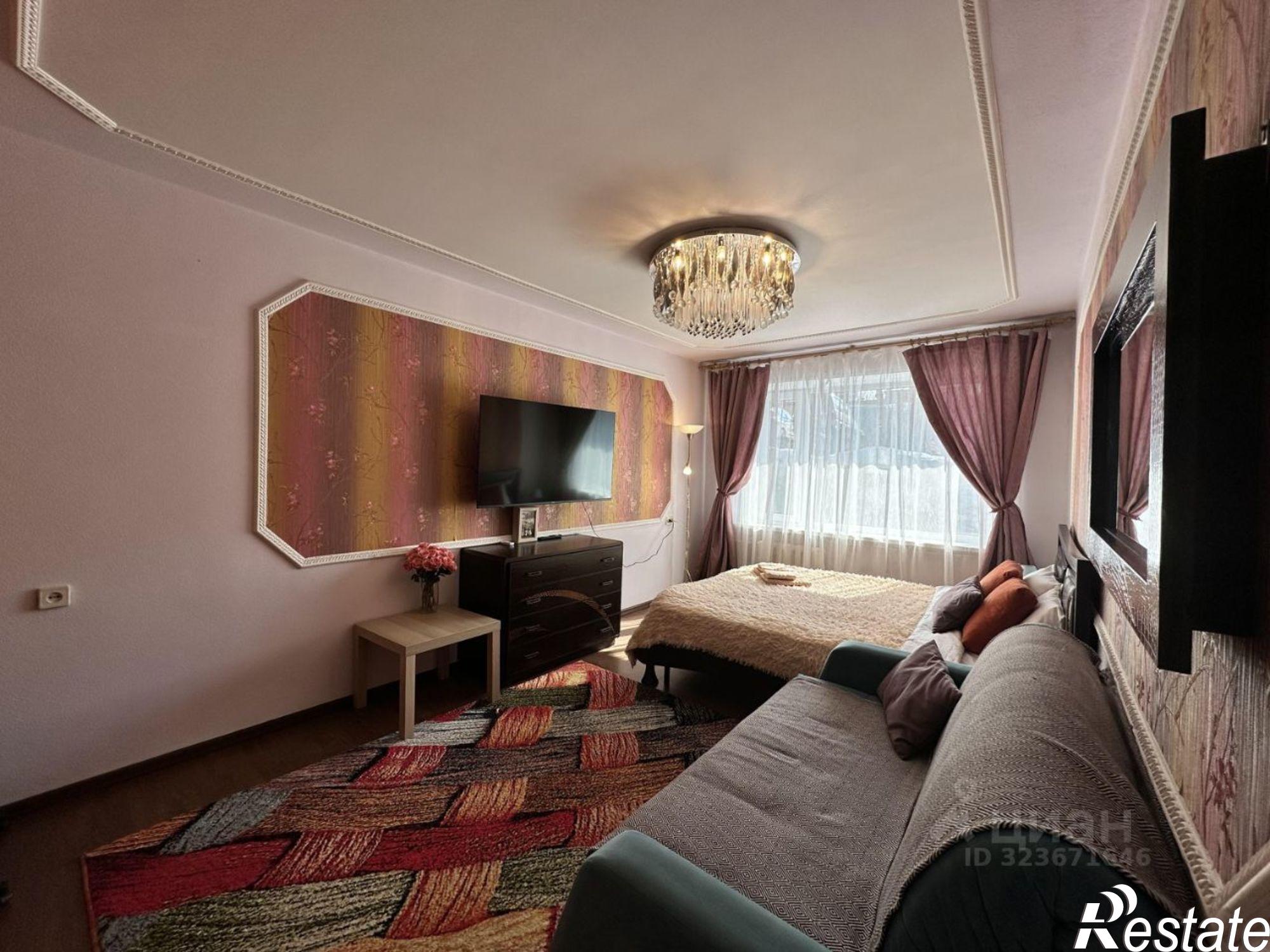 Сдать квартиру за 57 000 рублей на проспект 50 лет Октября, 4/1