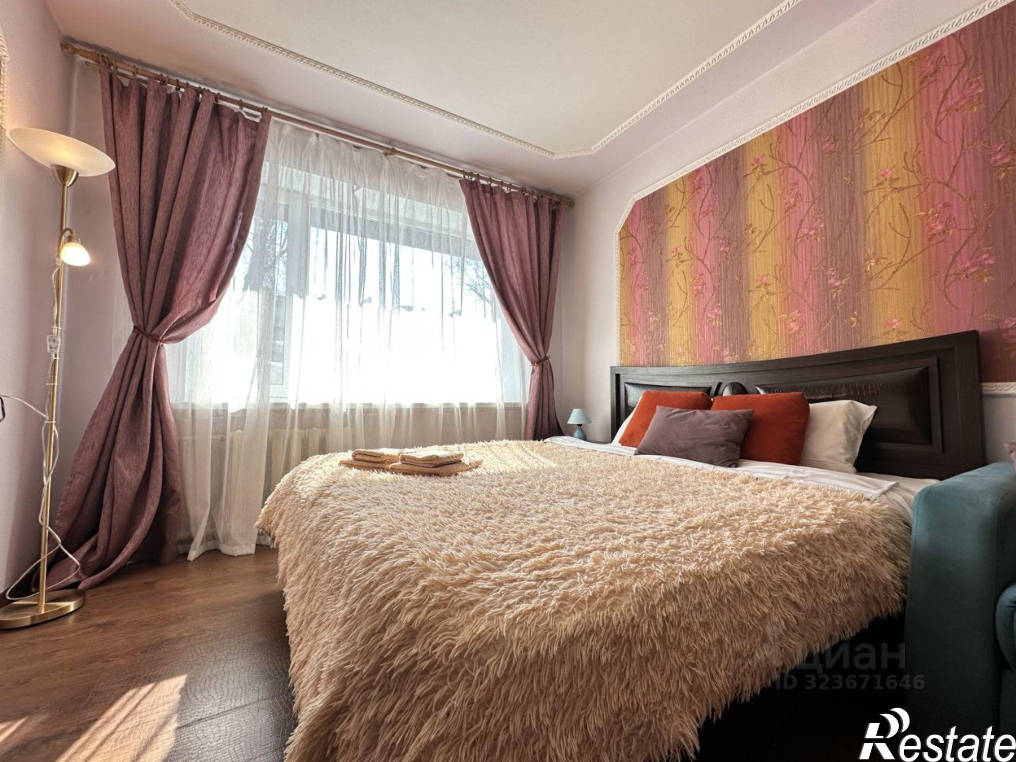 Сдать квартиру за 57 000 рублей на проспект 50 лет Октября, 4/1