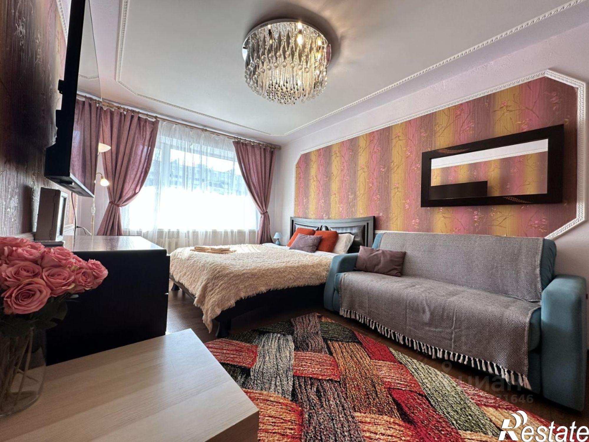 Сдать квартиру за 57 000 рублей на проспект 50 лет Октября, 4/1