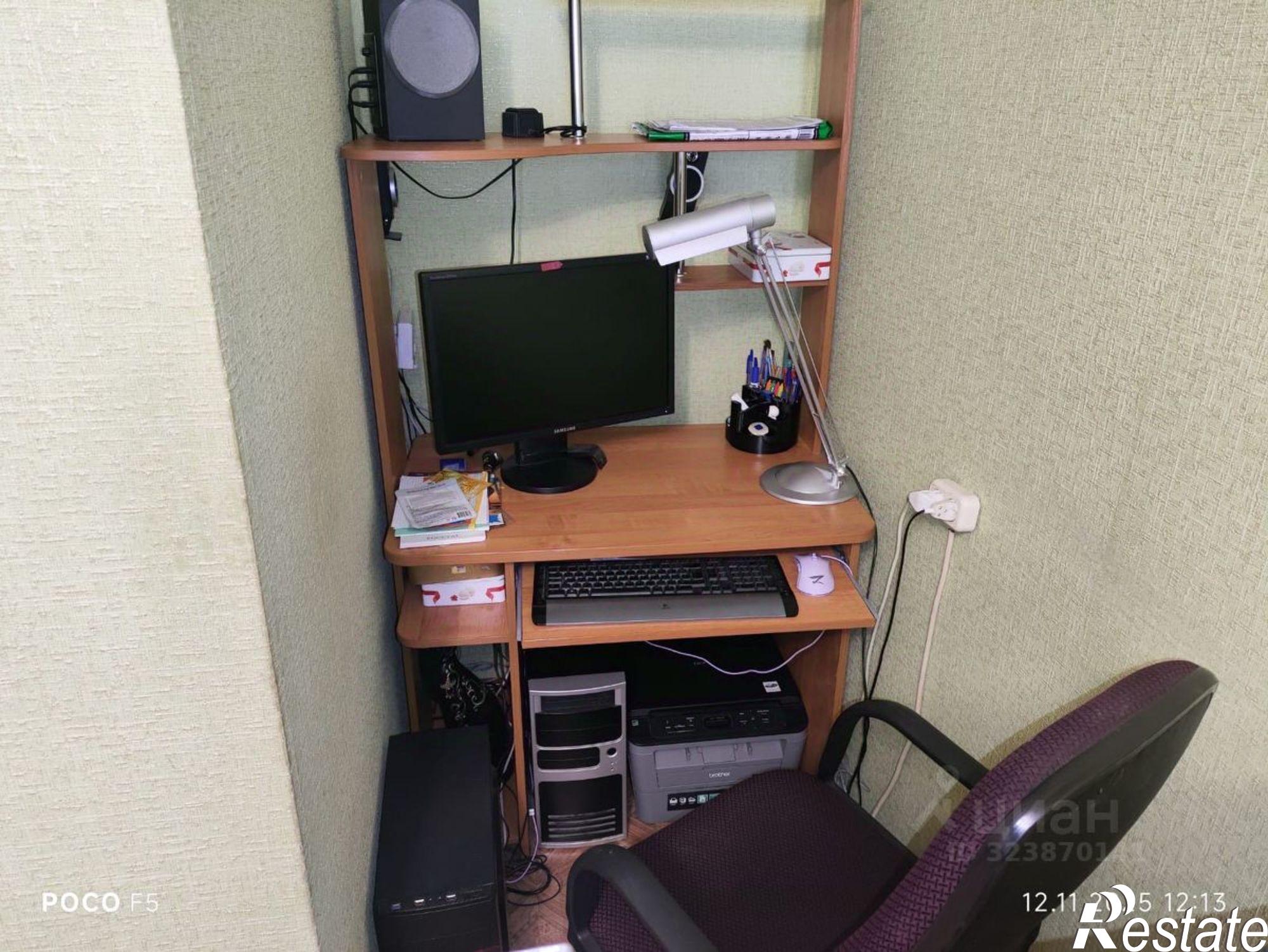 Купить квартиру за 5 200 000 рублей на пр-кт Циолковского, 15