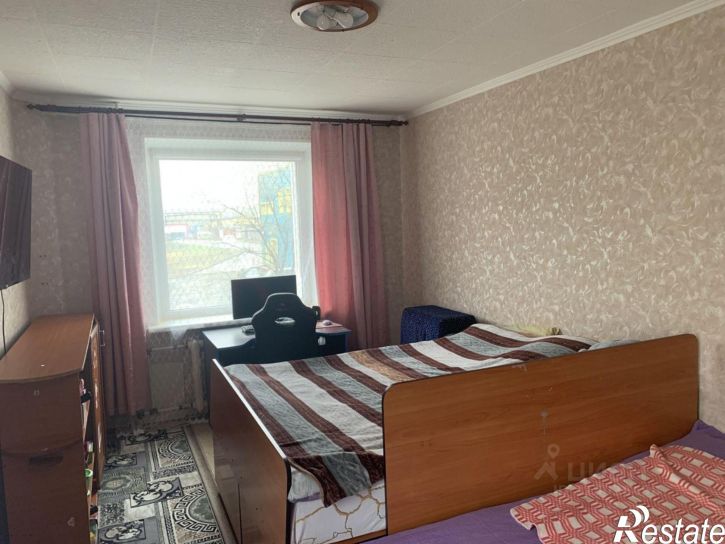 1-комн квартира ул Карбышева, 10/1,  д. 10/1