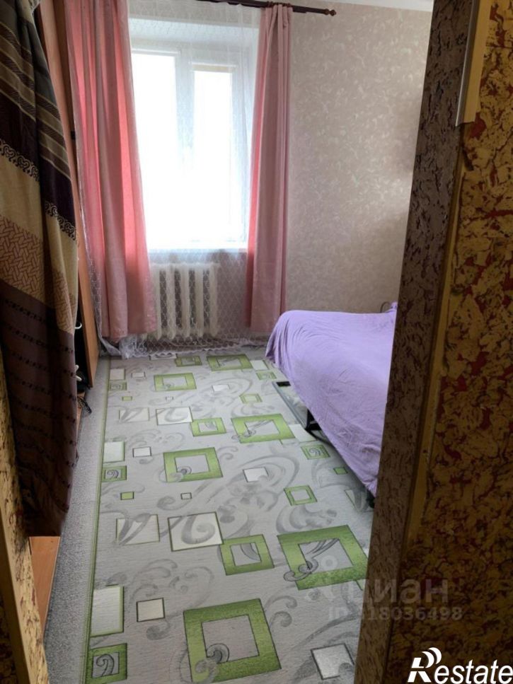 1-комн квартира ул Карбышева, 10/1,  д. 10/1