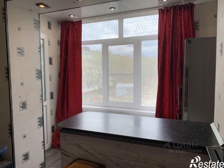 1-комн квартира ул Карбышева, 10/1,  д. 10/1