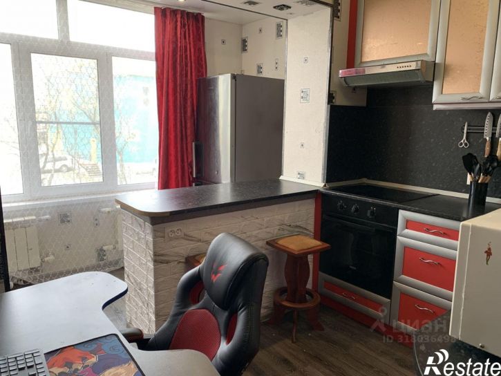 1-комн квартира ул Карбышева, 10/1,  д. 10/1