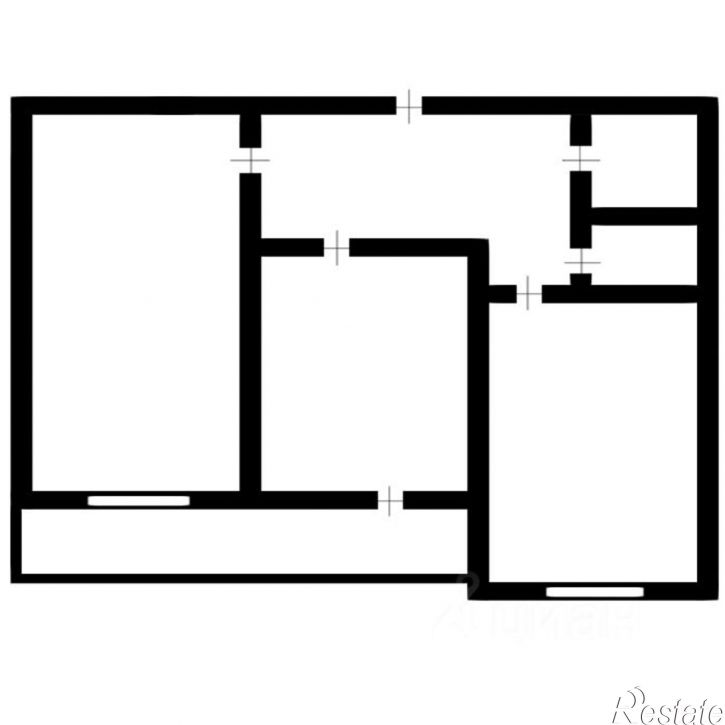 2-комн квартира пр-кт Таранца А.И., 9,  д. 9