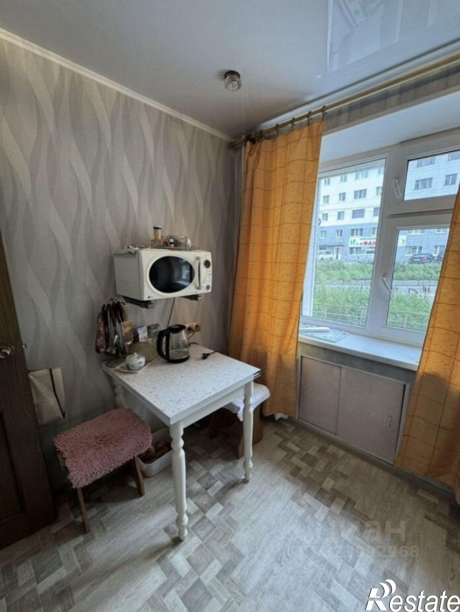 Купить квартиру за 5 600 000 рублей на ул Океанская, 94