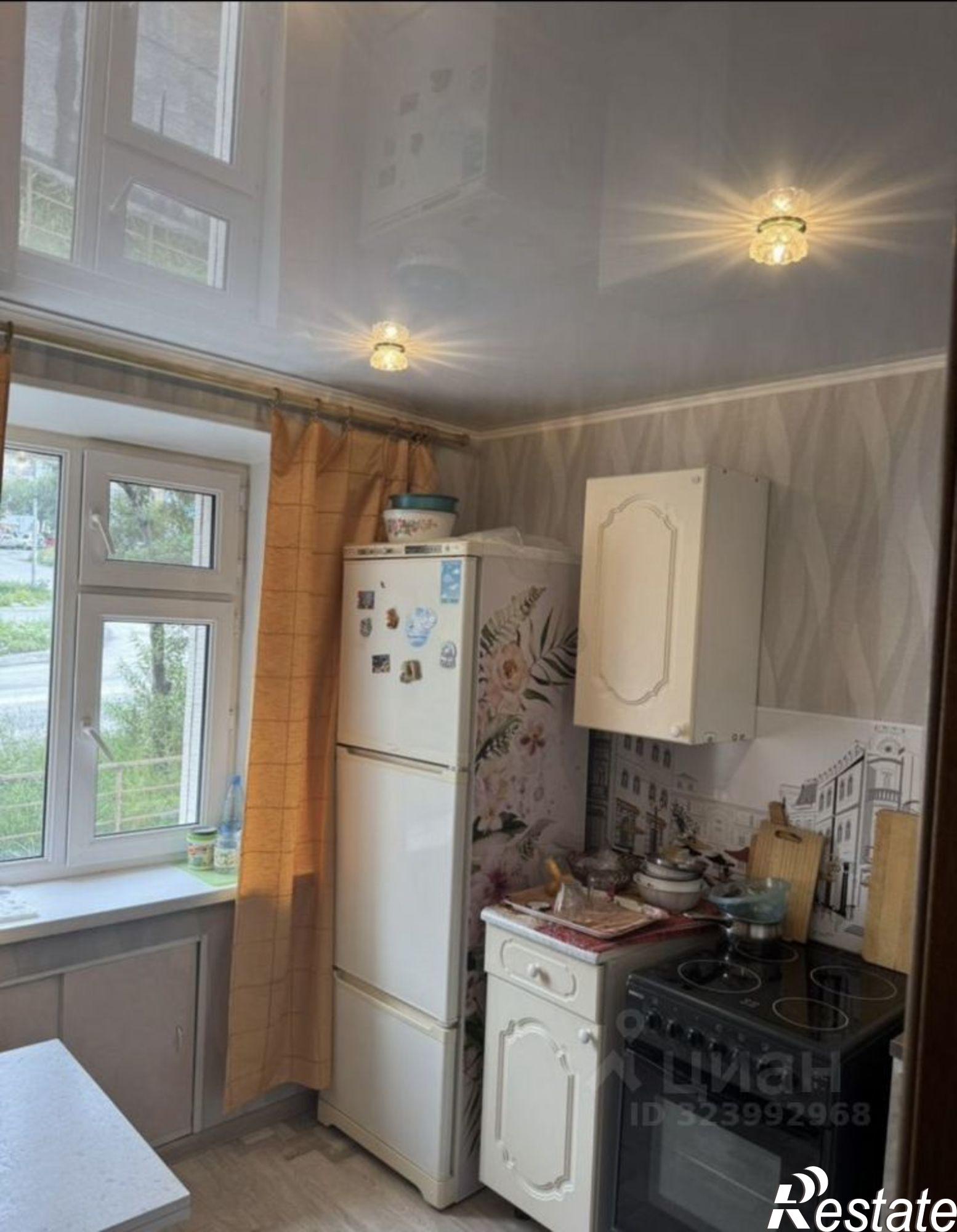 Купить квартиру за 5 600 000 рублей на ул Океанская, 94