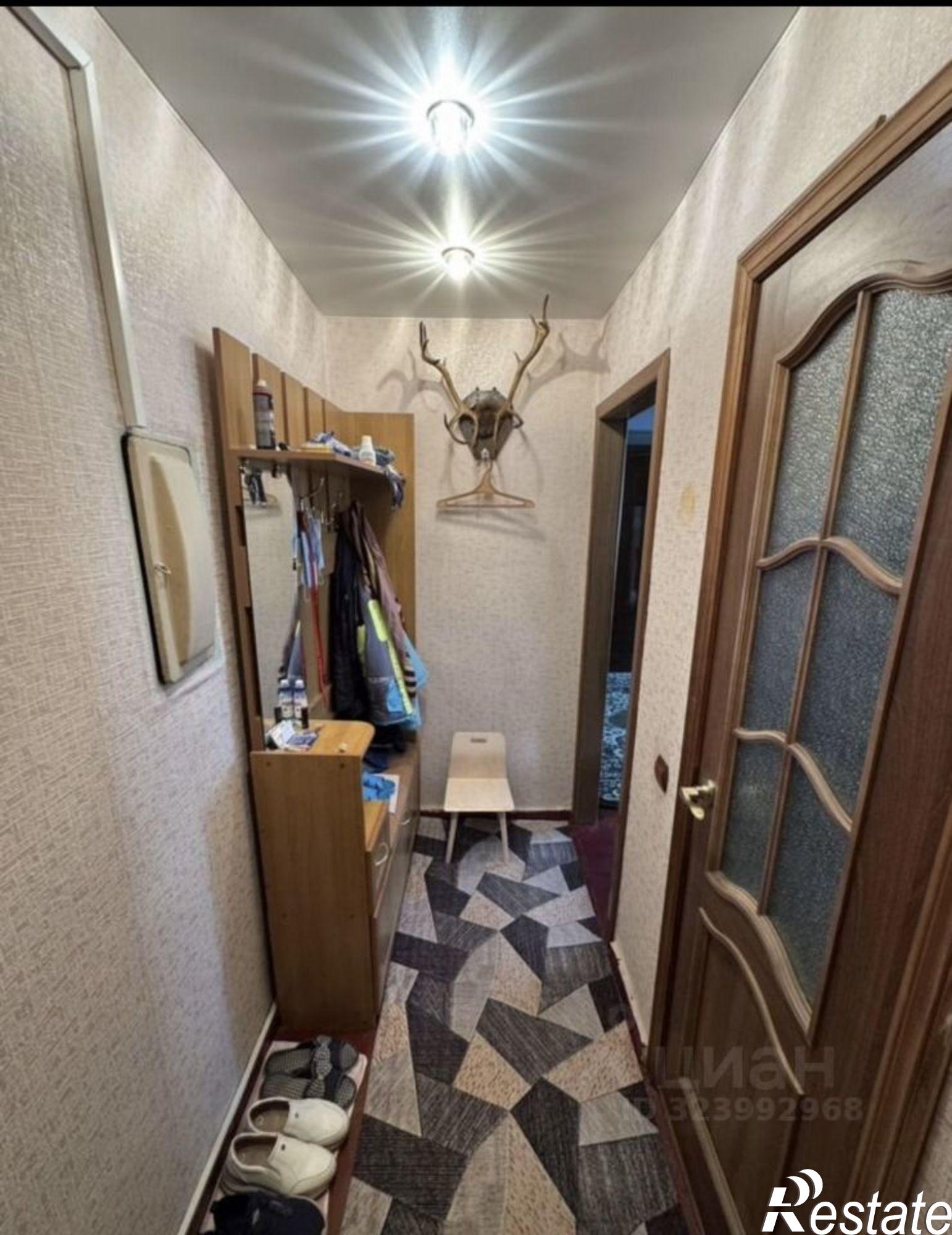 Купить квартиру за 5 600 000 рублей на ул Океанская, 94