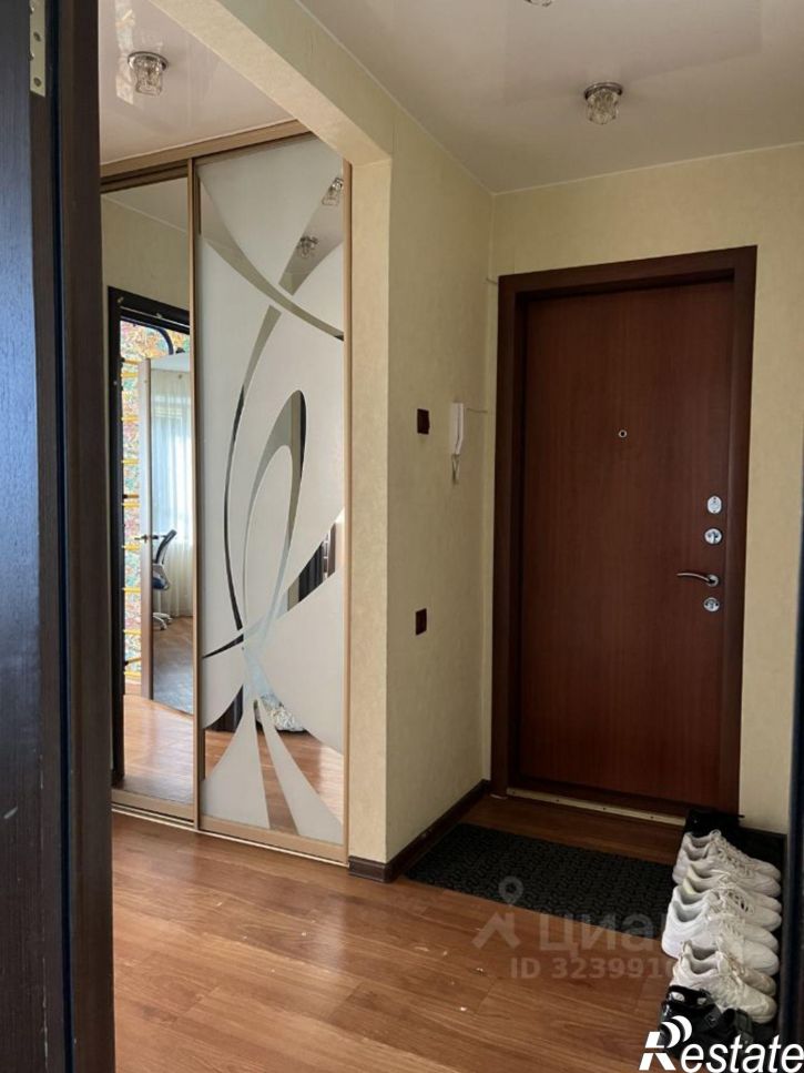 3-комн квартира Кавказская улица, 38,  д. 38