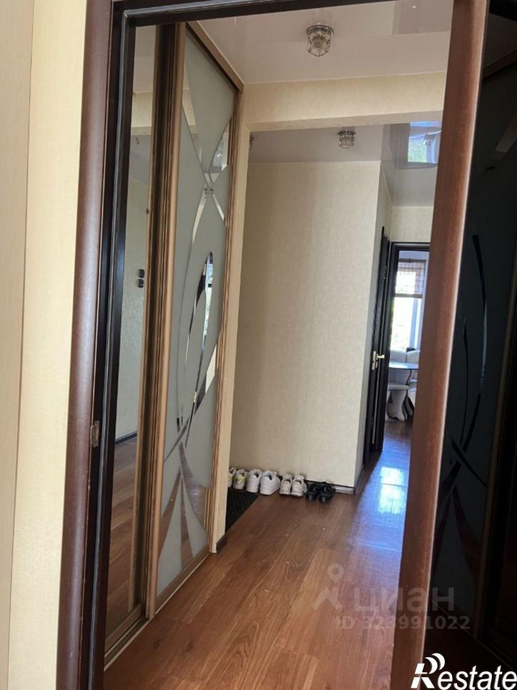 3-комн квартира Кавказская улица, 38,  д. 38