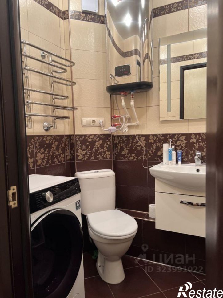 3-комн квартира Кавказская улица, 38,  д. 38