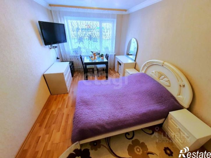 3-комн квартира проспект Циолковского, 11,  д. 11