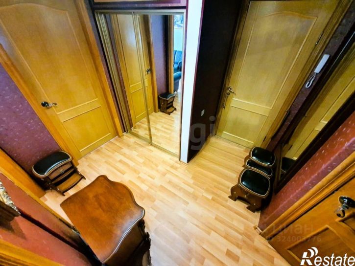 3-комн квартира проспект Циолковского, 11,  д. 11