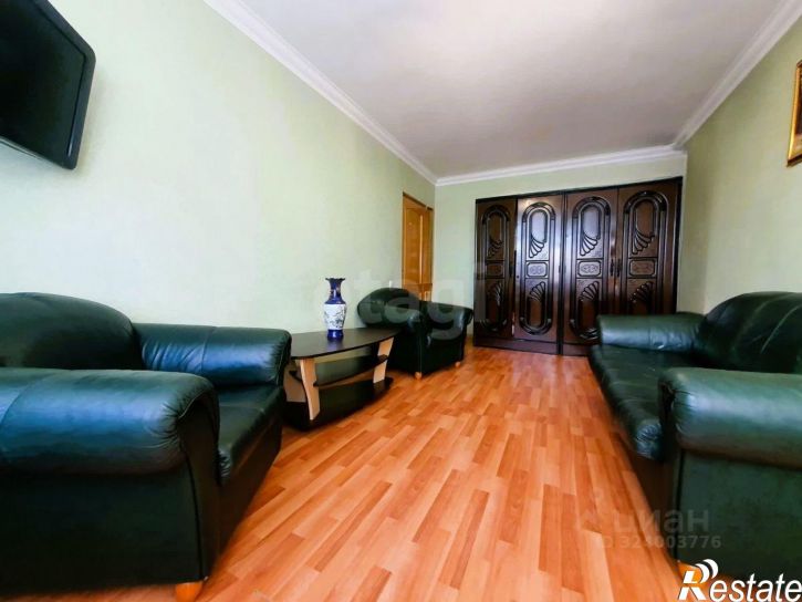 3-комн квартира проспект Циолковского, 11,  д. 11