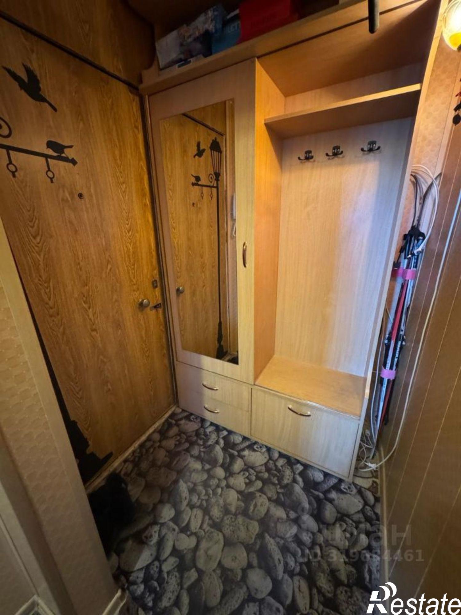 Купить квартиру за 5 200 000 рублей на Туристический проезд, 24