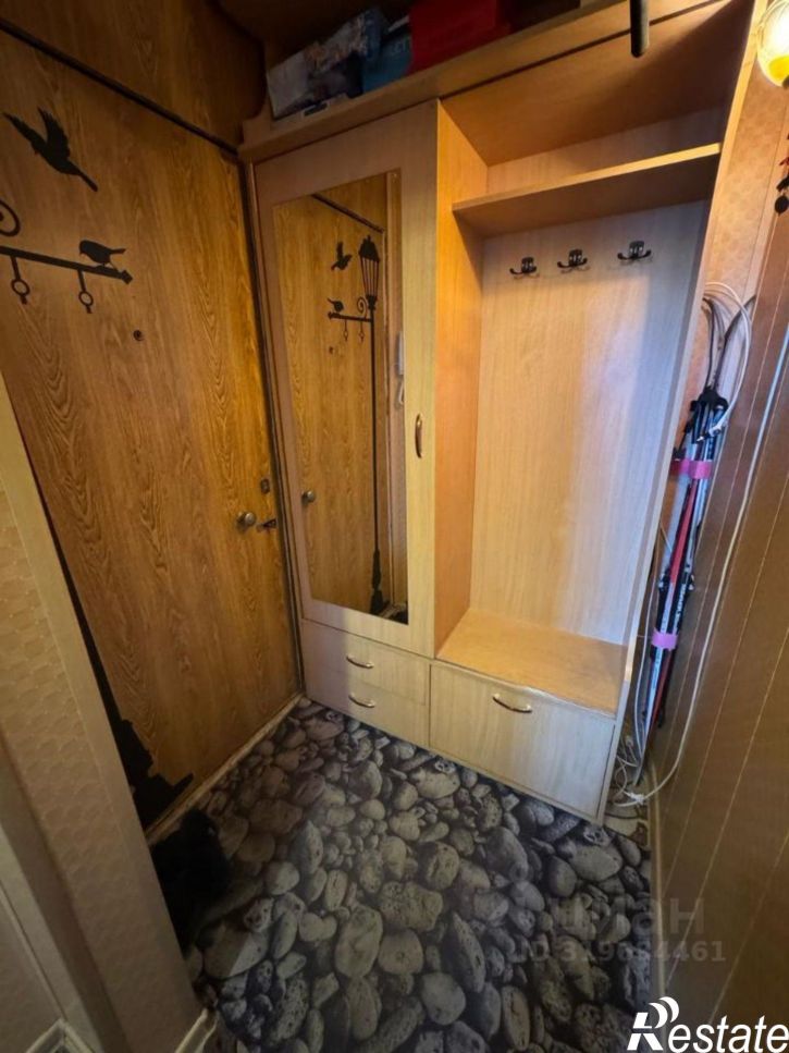 1-комн квартира Туристический проезд, 24,  д. 24