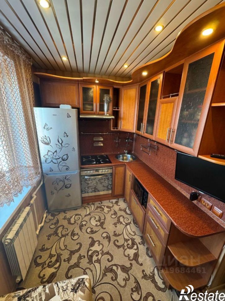 1-комн квартира Туристический проезд, 24,  д. 24