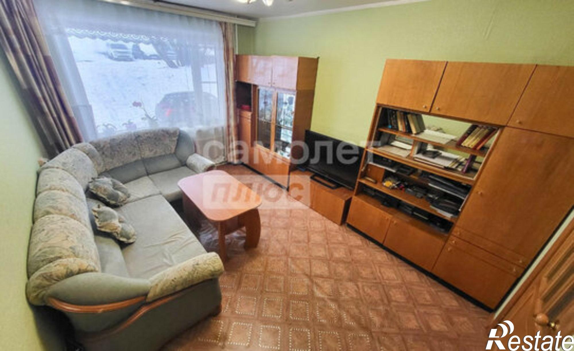 Купить квартиру за 5 200 000 рублей на проспект Циолковского, 15