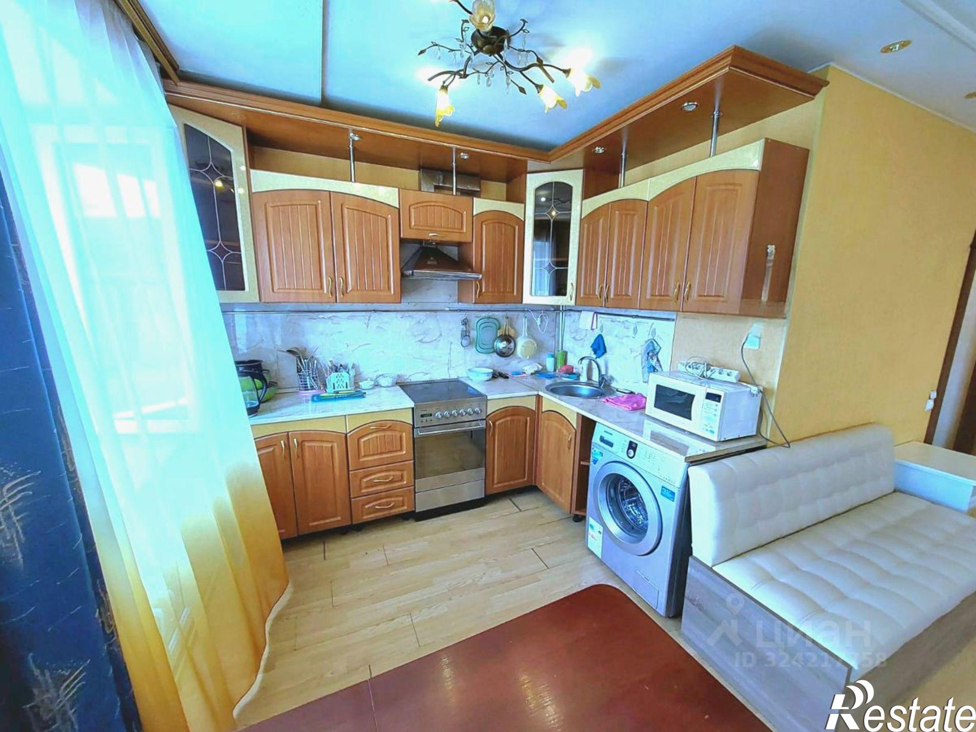 Сдать квартиру за 60 000 рублей на ул Владивостокская, 35а