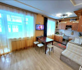 2-комн, 63кв м, этаж 4/4 ул Владивостокская, 35а