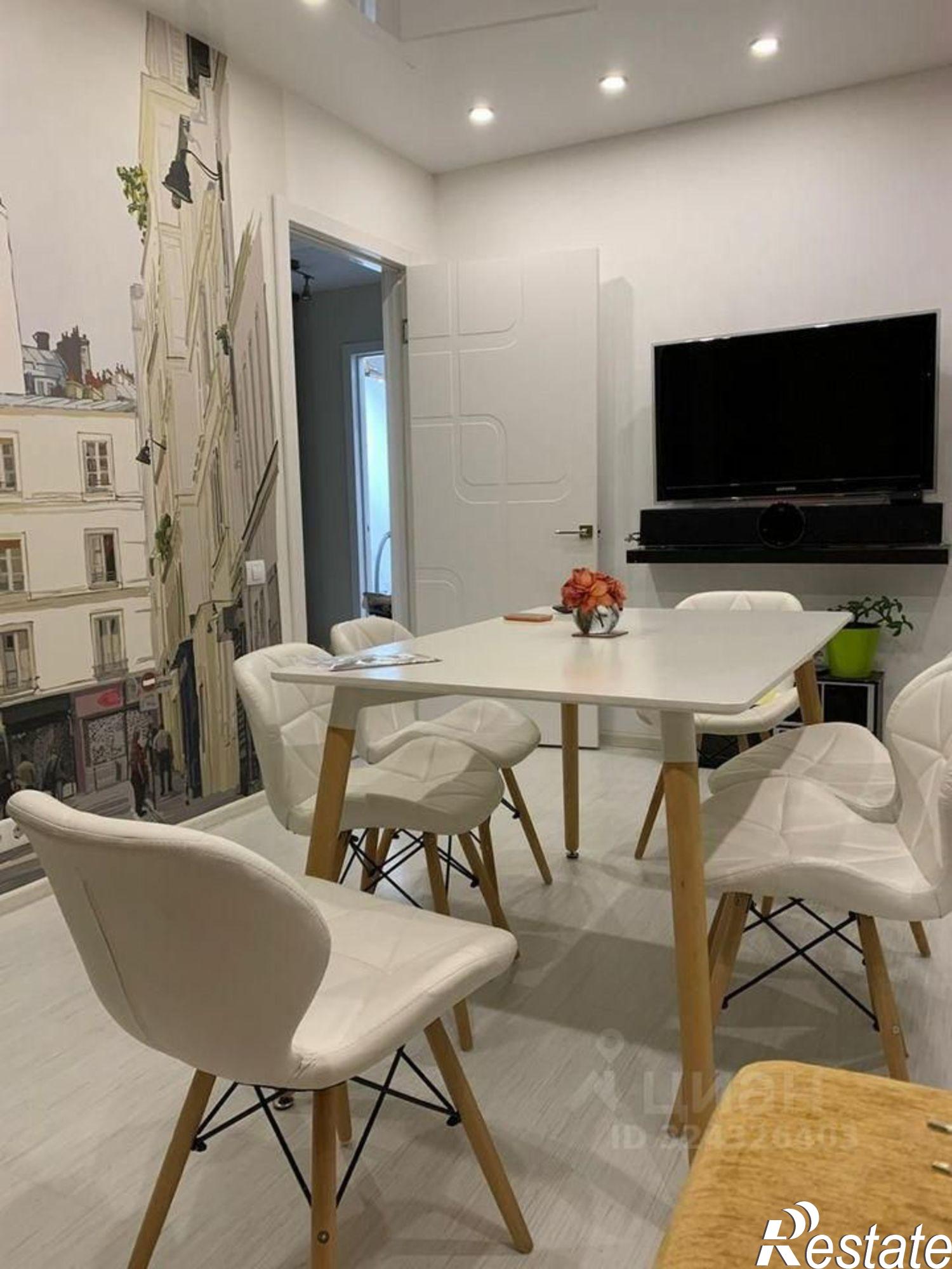 Купить квартиру за 8 900 000 рублей на улица Абеля, 29