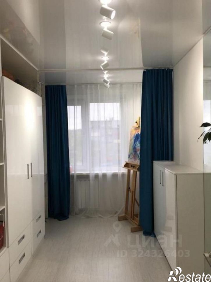 3-комн квартира улица Абеля, 29,  д. 29