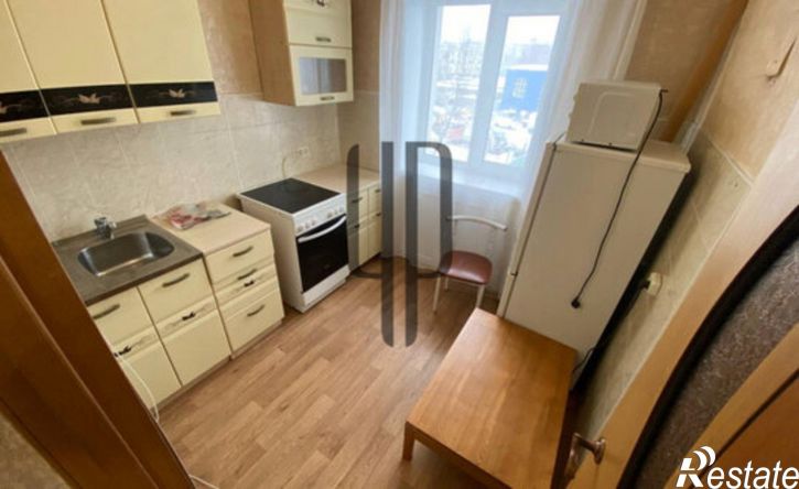 1-комн квартира Амурская улица, 1,  д. 1