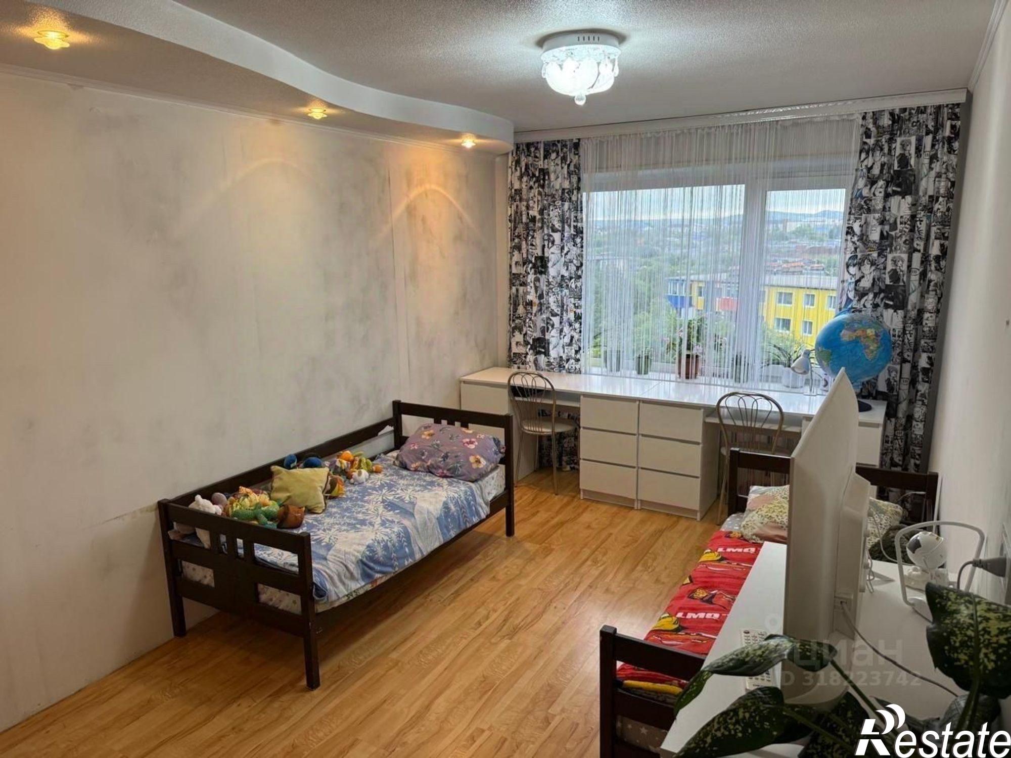 Купить квартиру за 7 700 000 рублей на улица Молчанова, 3